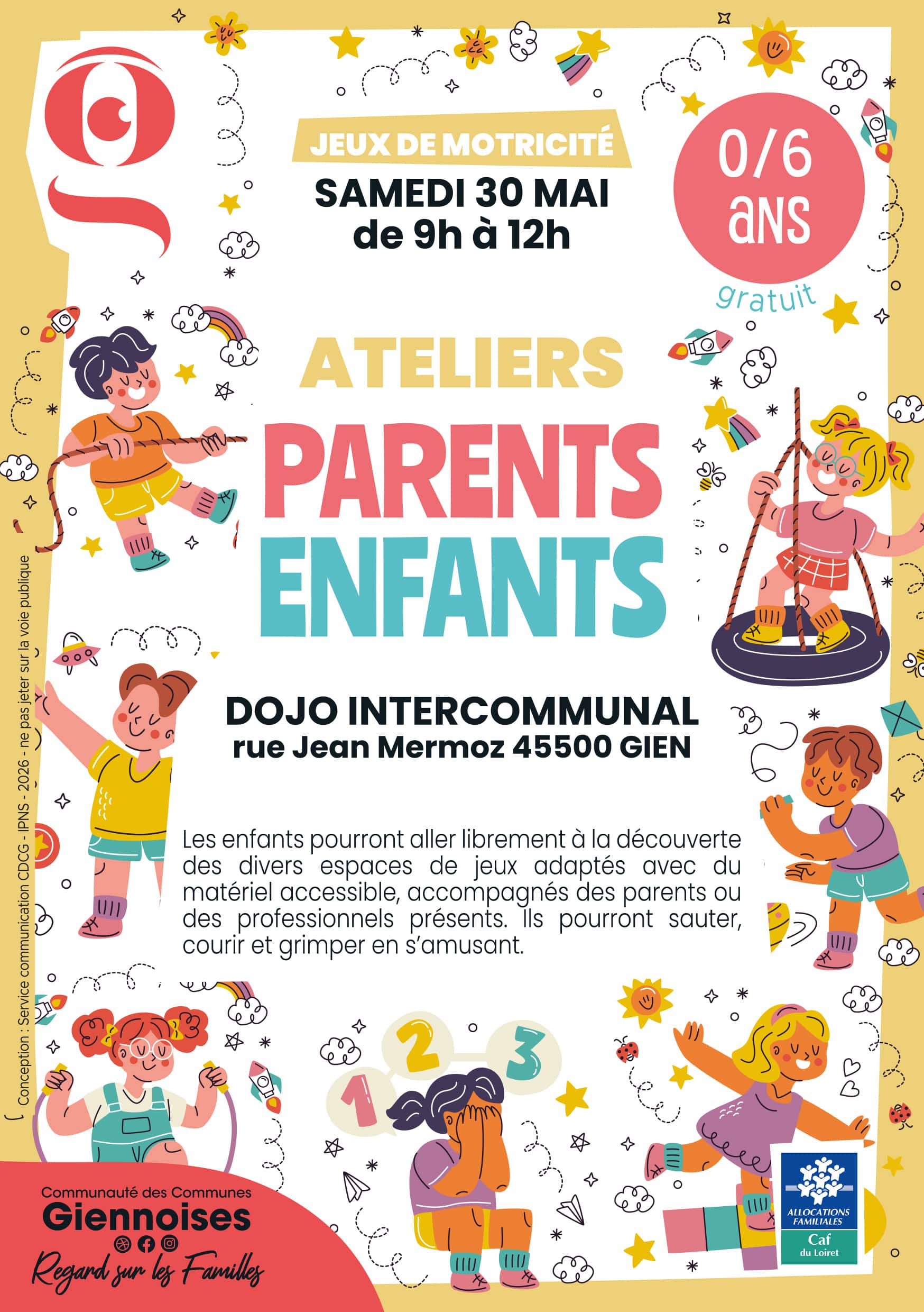 ATELIERS PARENTS ENFANTS - 30 MAI 2026 - 2